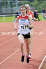 Senior Womens 1500 metres, 2023 North Eastern Track and Field Champs., Middlesbrough Sports Village, Middlesbrough. Photo: David T. Hewitson/Sports for All Pics